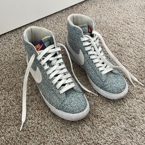 Nike high tops, Women’s Size 7.5
